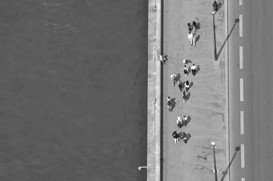 Foto scattata a Parigi nel 2011 con una macchina fotografica Nikon D300.
