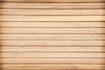 Birch wood texture light brown horizontal background 