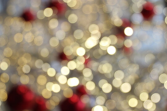 gold orange copper gilter background bokeh