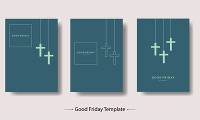 Good Friday Bundle Simple Template