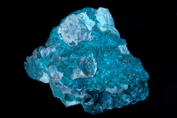 dioptase cristal stone