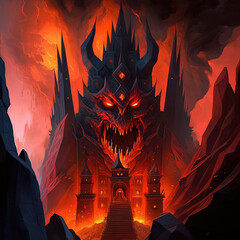 Conquering the Demon King's Castle: A Perilous Adventure