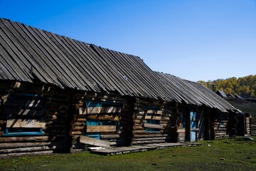 Xinjiang Province,Aletai,