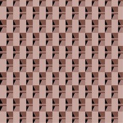 Seamless 3D wall painting interior design  