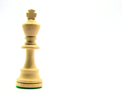 Chess - Strategy and tactics game - Set of pieces and checkerboard (King - Queen - Bishop - Knight - Rook - Pawn)	