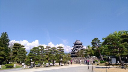 The Matsumoto Castle, is one of Japan's premier historic castles. The five-storey main tower was...