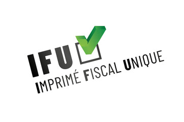 IFU - imprimé fiscal unique - impot foncier