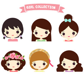 girl character