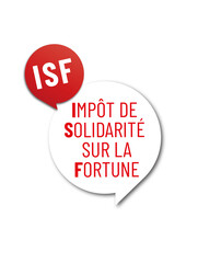 ISF - impot de solidarité sur la fortune