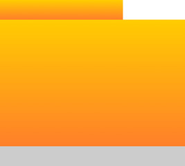 Yellow folder document office icon PNG