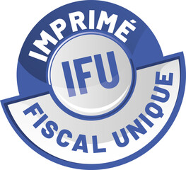 IFU - imprimé fiscal unique - impot foncier