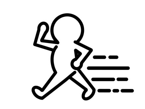 ピクトグラム 走る Images – Browse 915 Stock Photos, Vectors, and Video | Adobe ...