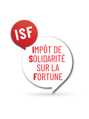 ISF - impot de solidarité sur la fortune