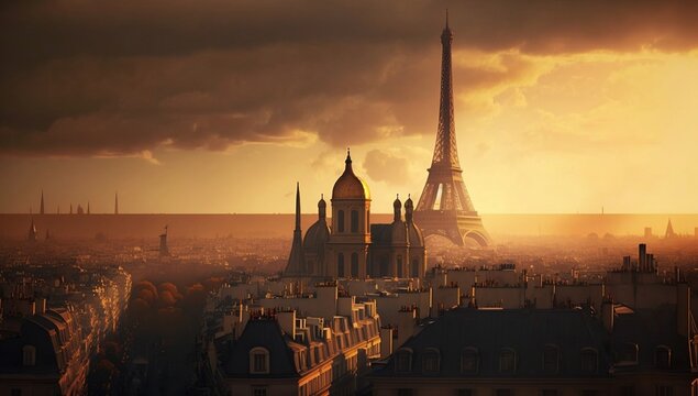 Awe-inspiring Paris: must-visit destination for travelers and romantics