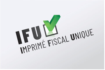 IFU - imprimé fiscal unique - impot foncier