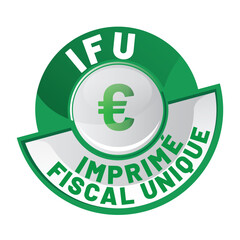 IFU - imprimé fiscal unique - impot foncier
