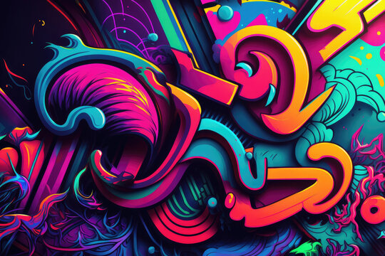 Untitled  Graffiti Graffiti art Wallpaper seni