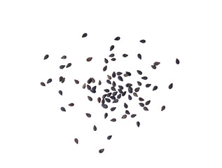 sesame isolated on transparent png