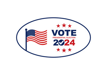 Vote 2024, Election USA