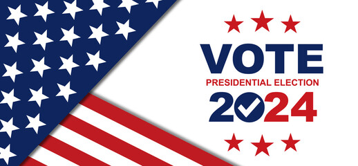 Vote 2024, Election USA