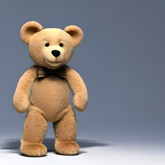 Teddy bear - IA generativa