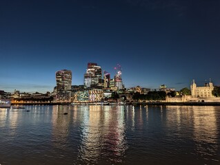 Fototapeta premium londra
