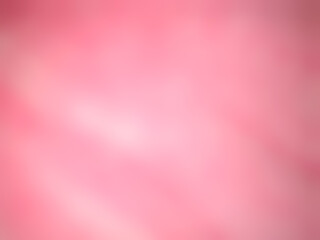 Sweet pink, Light abstract gradient motion blurred background. Colorful lines texture wallpaper.