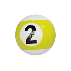 Billiard ball