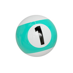 Billiard ball