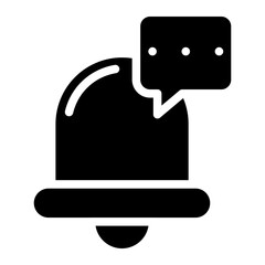 communication glyph 