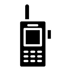 walkie talkie glyph 