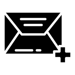 mail glyph 