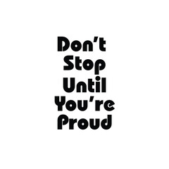 Inspirational Vector Typography. Vector  Typography Concept White Isolated. Vector Style Suitable for Web Landing Page, Banner, Flyer, StickerFire Symbol Vector Icon 