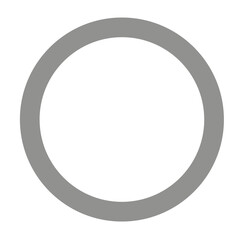 illustration of circle icon