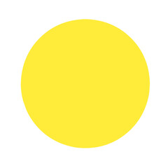 illustration of circle icon