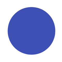 illustration of circle icon