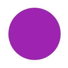 illustration of circle icon