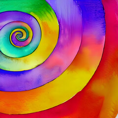 spiral spectrum