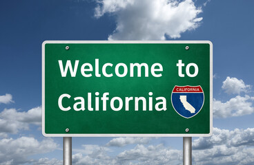 Welcome to US State Claifornia in the Western United States