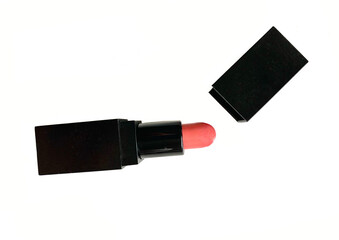 Fototapeta na wymiar lipstick in pink