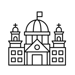 California Vector Icon which can easily modify

