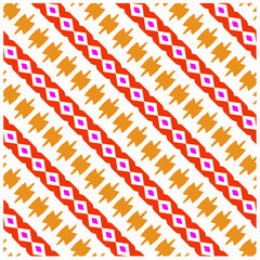 Seamless diagonal pattern. Repeat decorative design.Abstract texture for textile, fabric, wallpaper, wrapping paper.