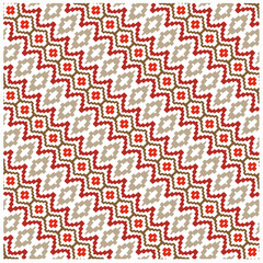 Seamless diagonal pattern. Repeat decorative design.Abstract texture for textile, fabric, wallpaper, wrapping paper.
