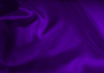 Indigo color cloth texture photo background. Natural textile material pattern cover