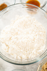 Eggnog Scones
