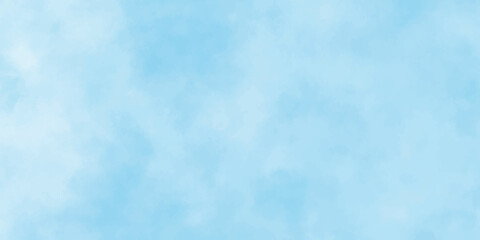 Obraz premium Soft cloud in the sky background.abstract blue sky with clouds. Bright and shinny natural cloudy sky, bright blue cloudy blue sky vector illustration. Sky clouds landscape light background.