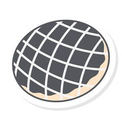 Sticker Bullet Journal Types and Kinds of Donut
