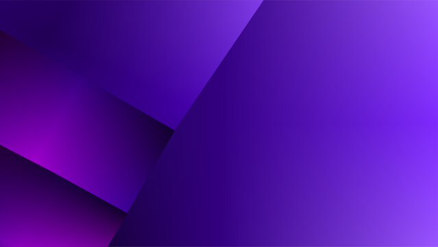 Sideways Squares Blue Violet Purple Gradient Abstract Background for Presentations, office, and websites with Copy space. RGB