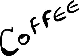 Coffee, doodle