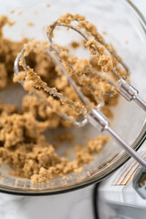 Red Velvet Cupcakes with White Chocolate Ganache Frosting